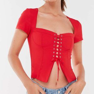 I AM GIA Evita Corset Top